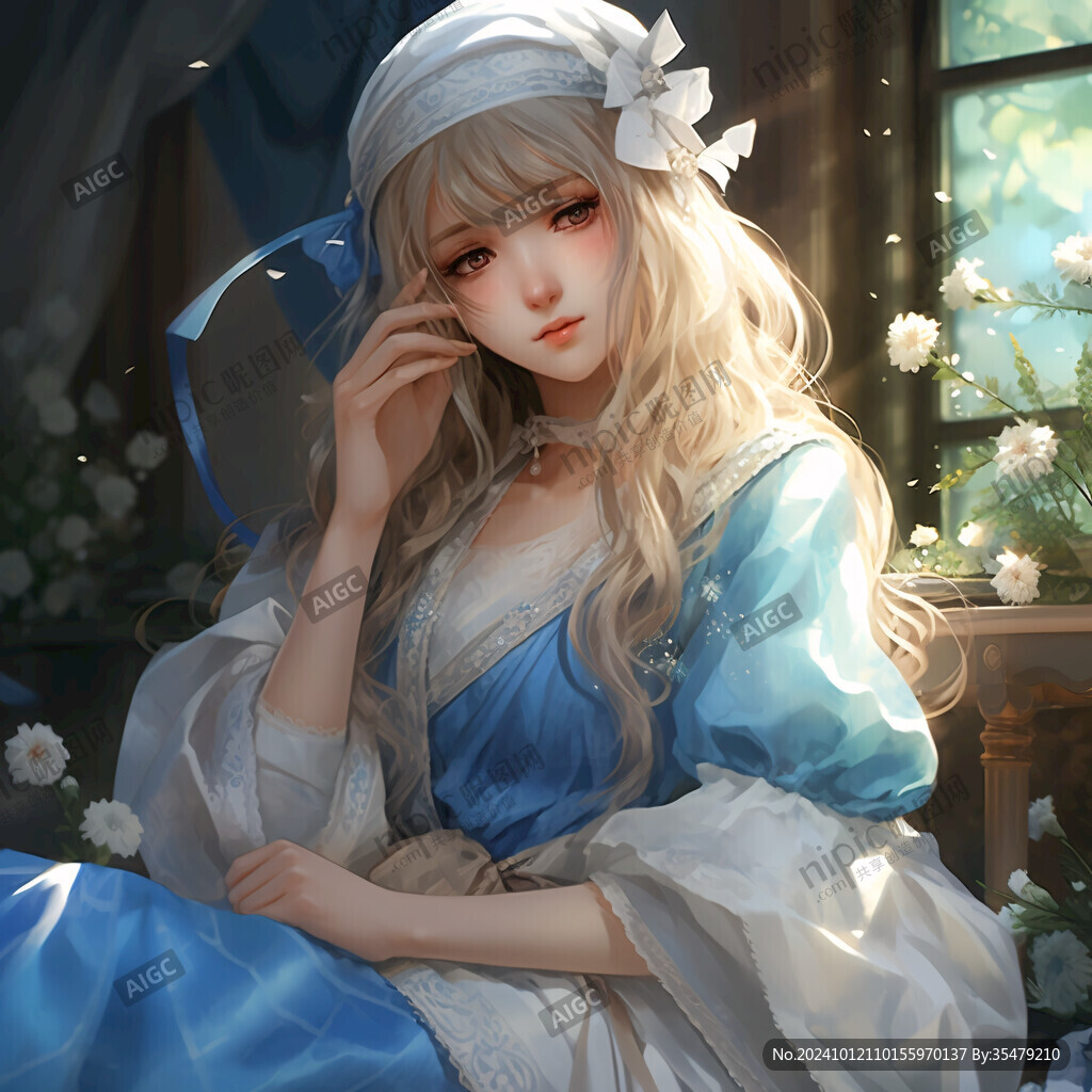 cg少女