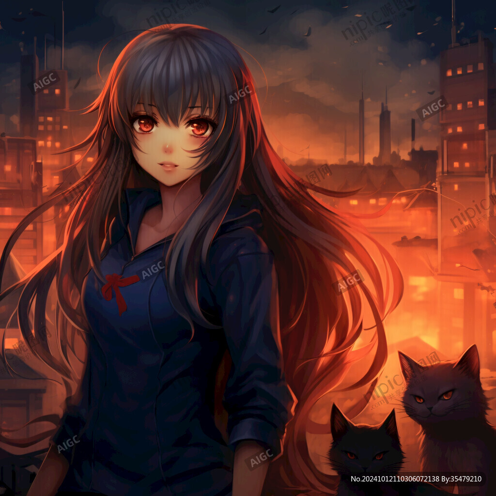cg少女