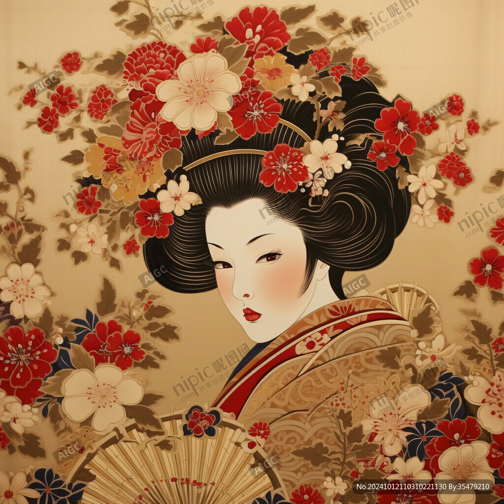 日本艺妓