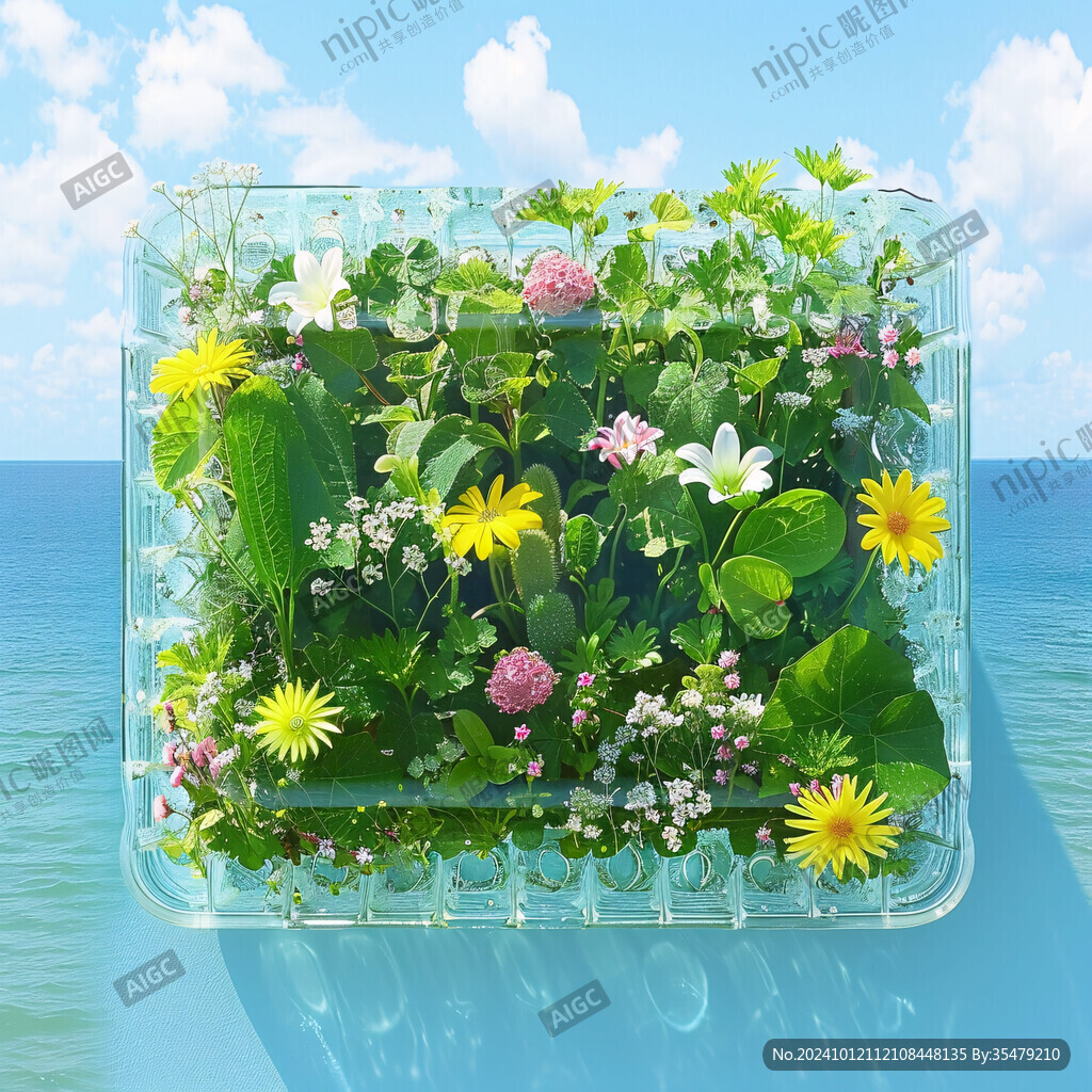 漂浮水生植物