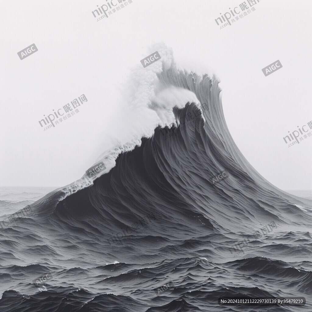 乘风破浪立体效果