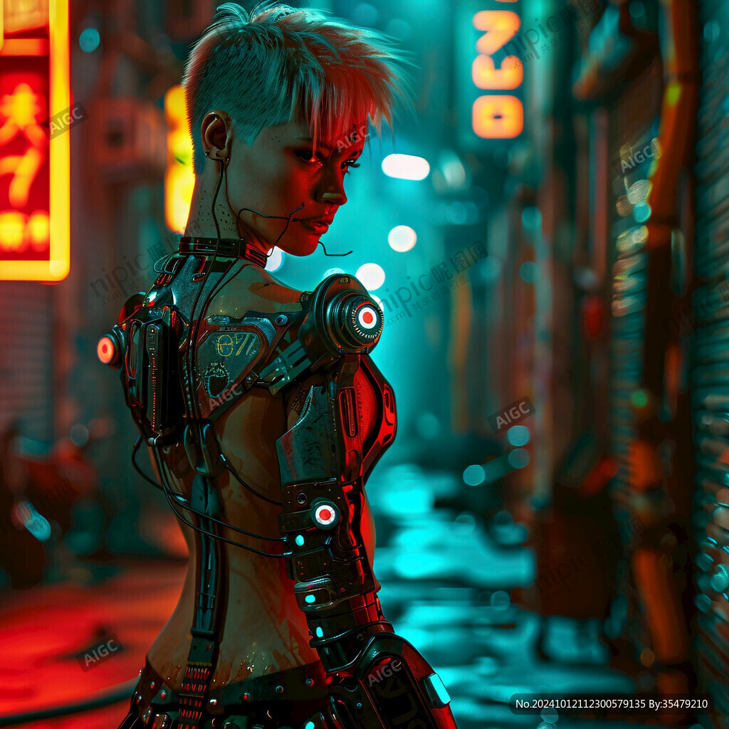 赛博punk