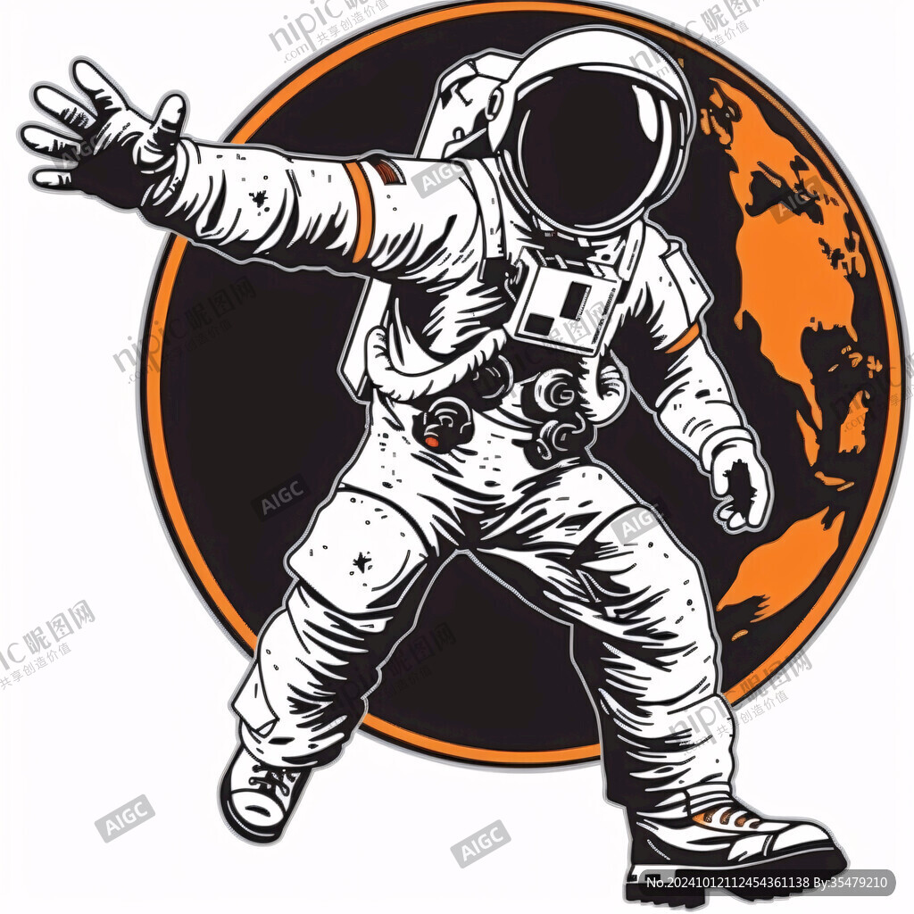 太空人宇航员