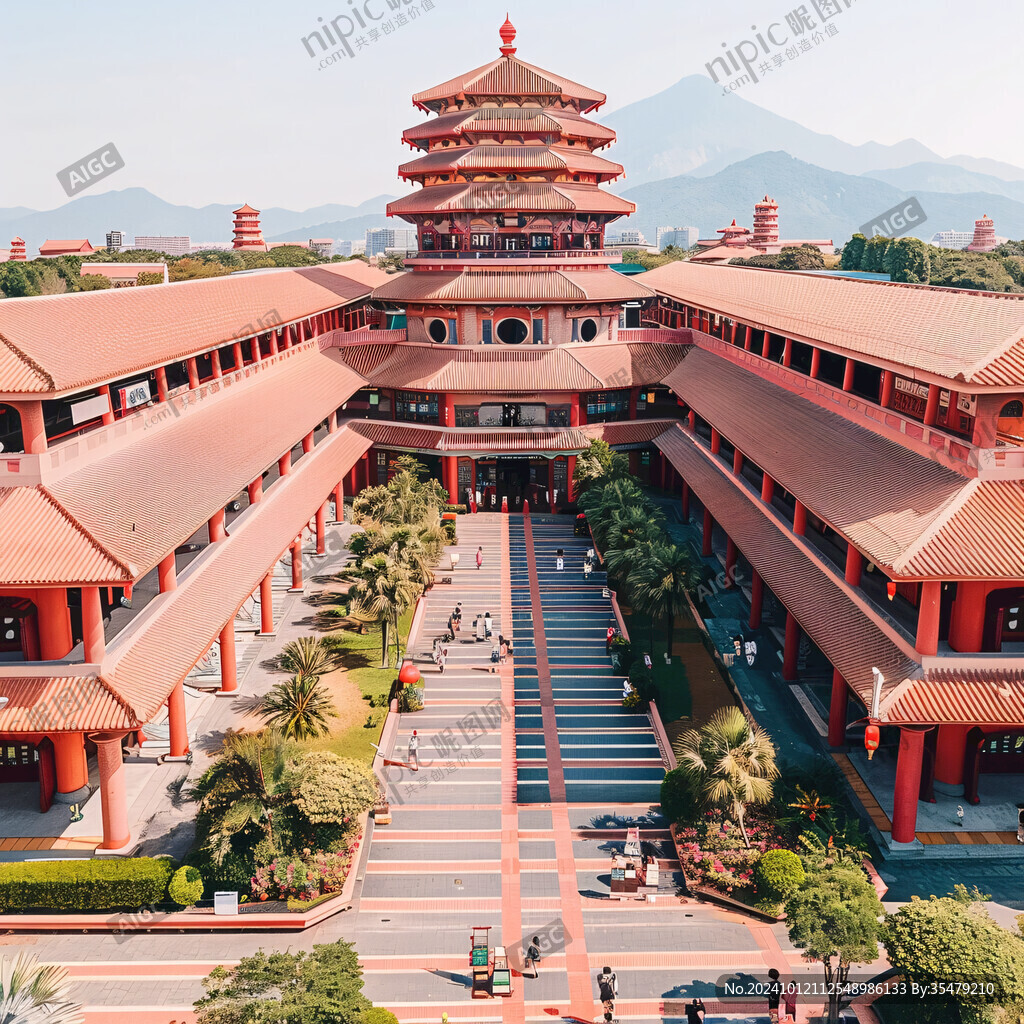 闽南名楼