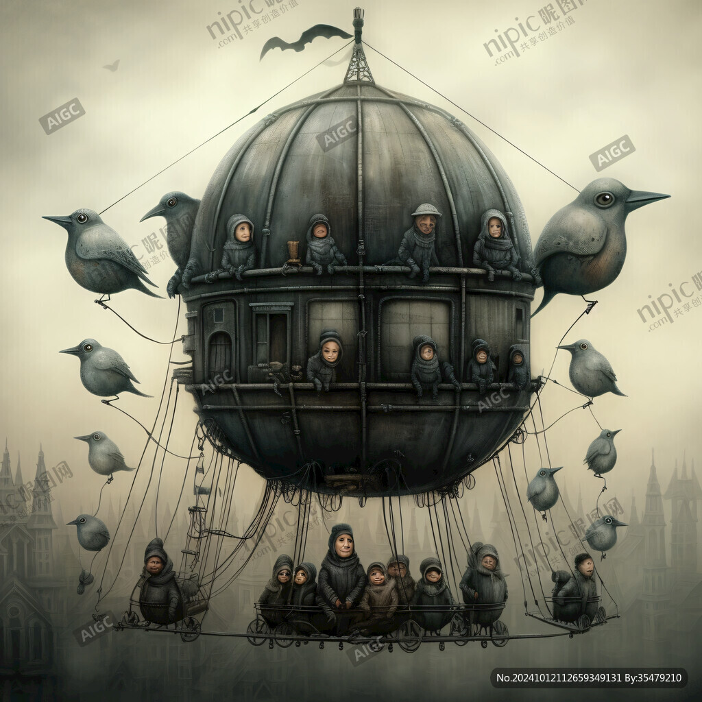 超现实主义图片