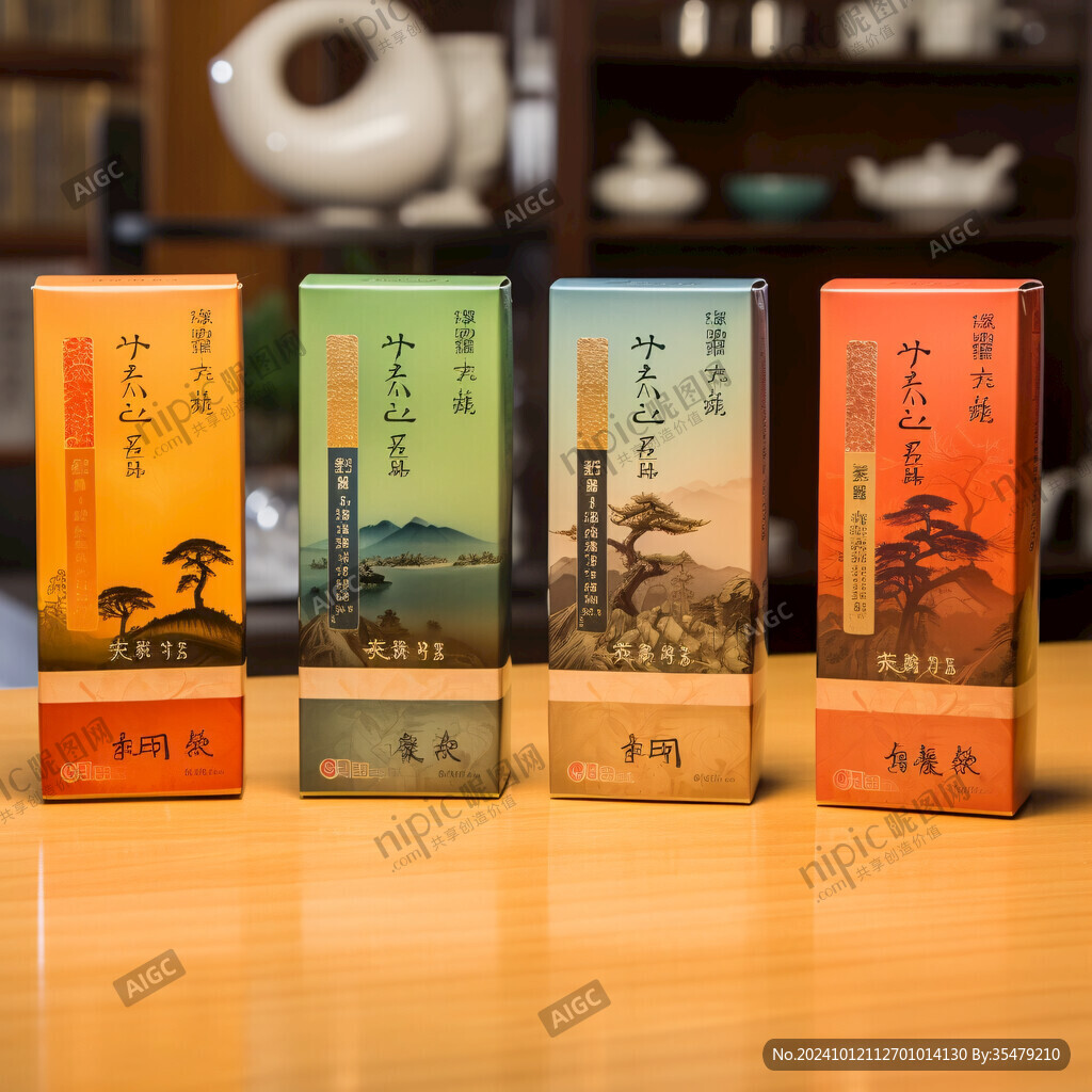 马头岩肉桂包装