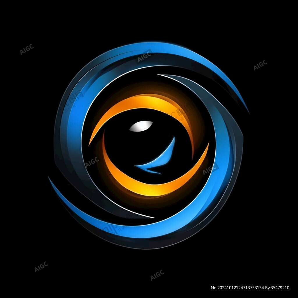 科技眼智能眼logo
