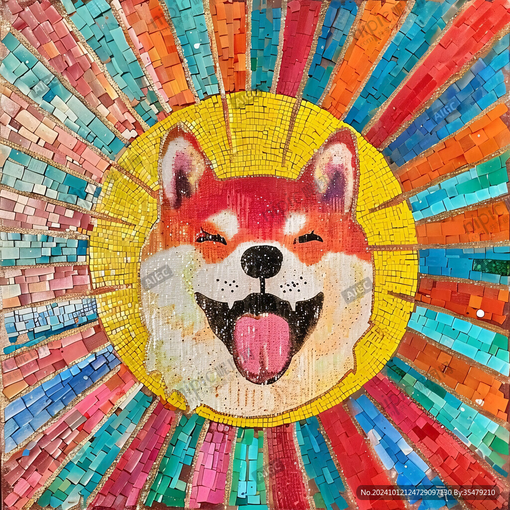 柴犬旺达的神话窝