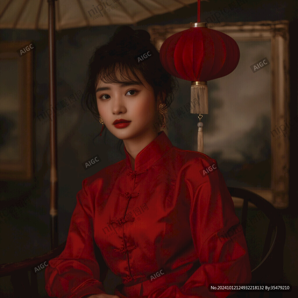 中式新片