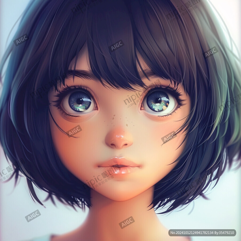cg头像