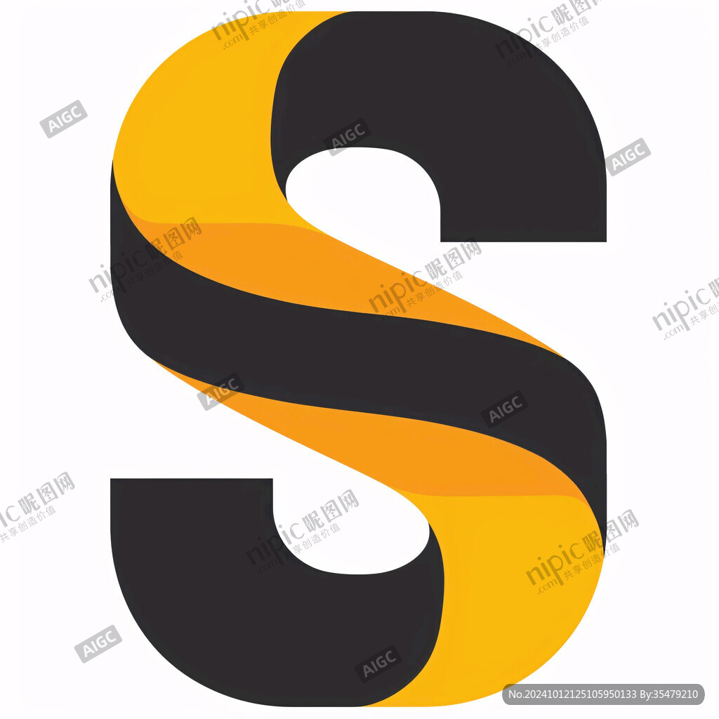 s字母图形
