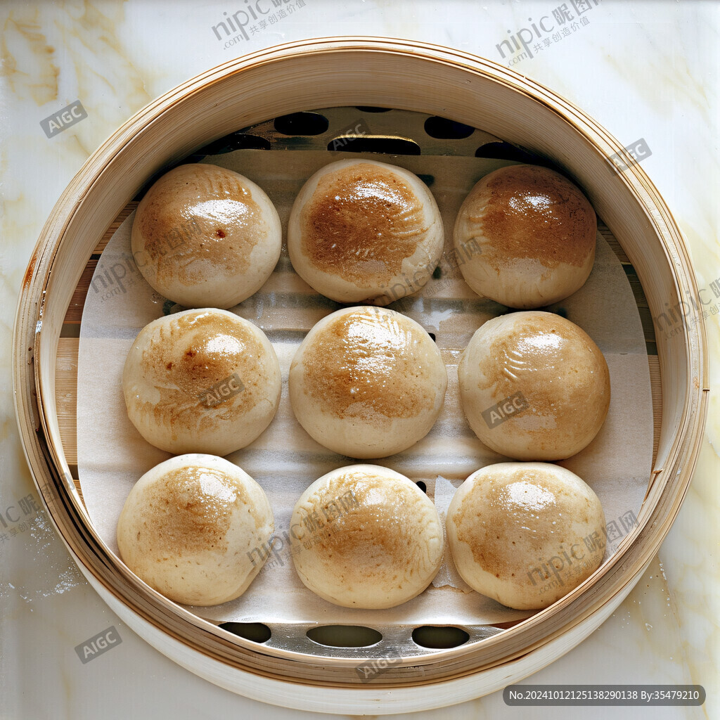 豆沙包大图