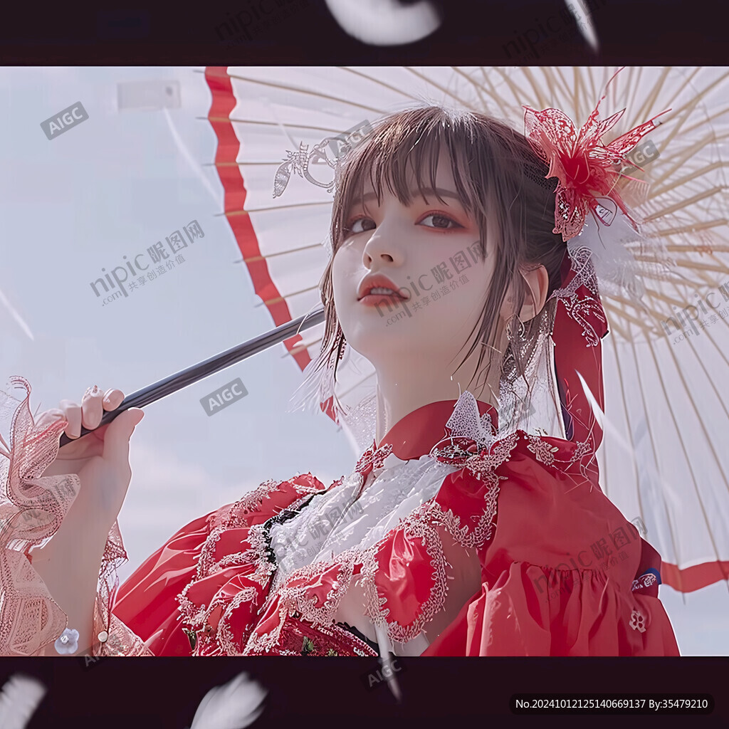 国潮新娘