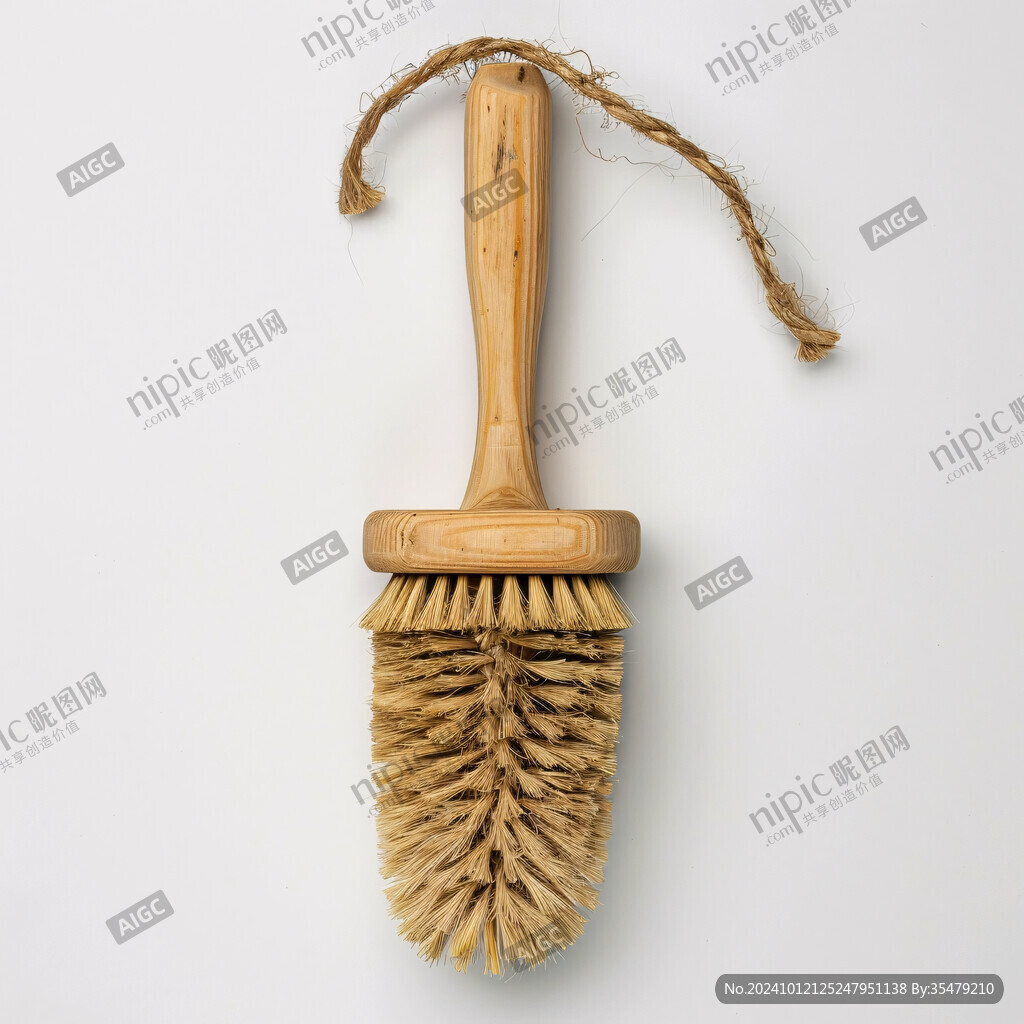 扫帚模型素材
