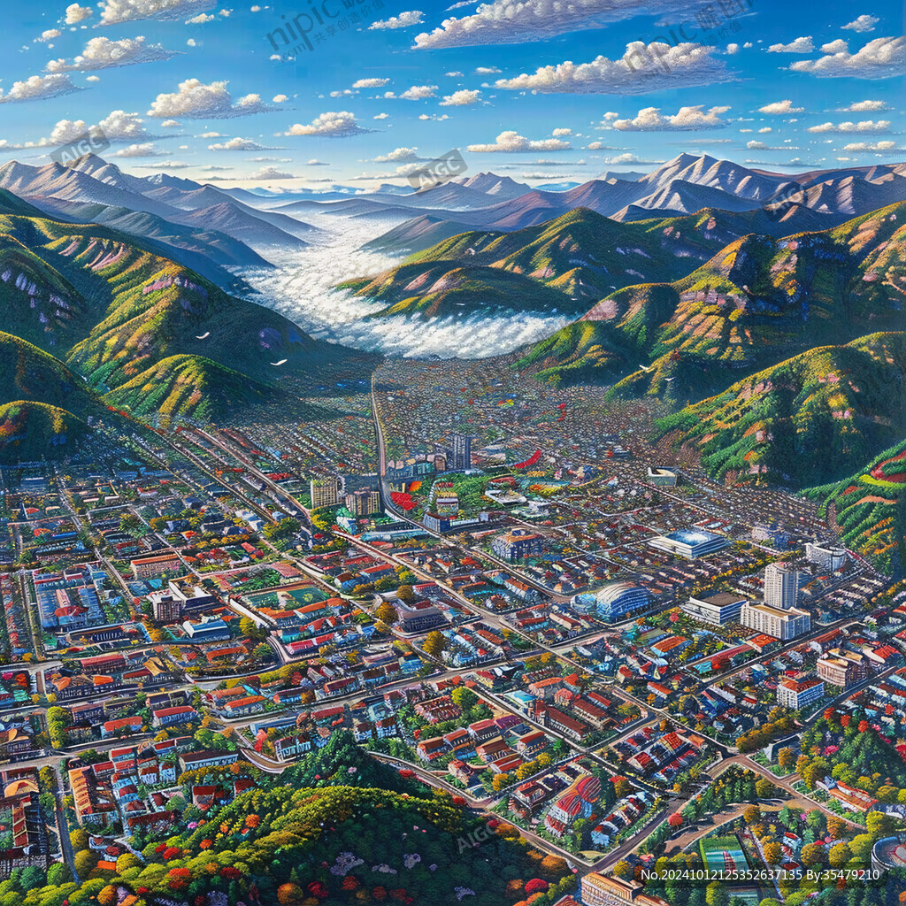 果洛州房地产背景