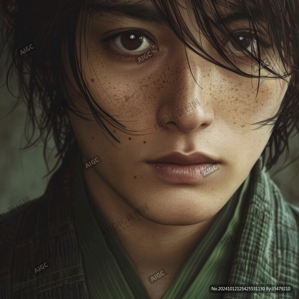 青森王林雀斑美人
