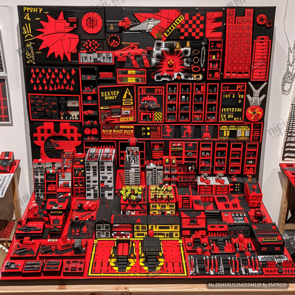 央美毕业设计展