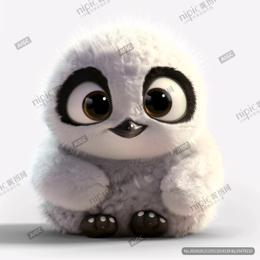 q版树懒
