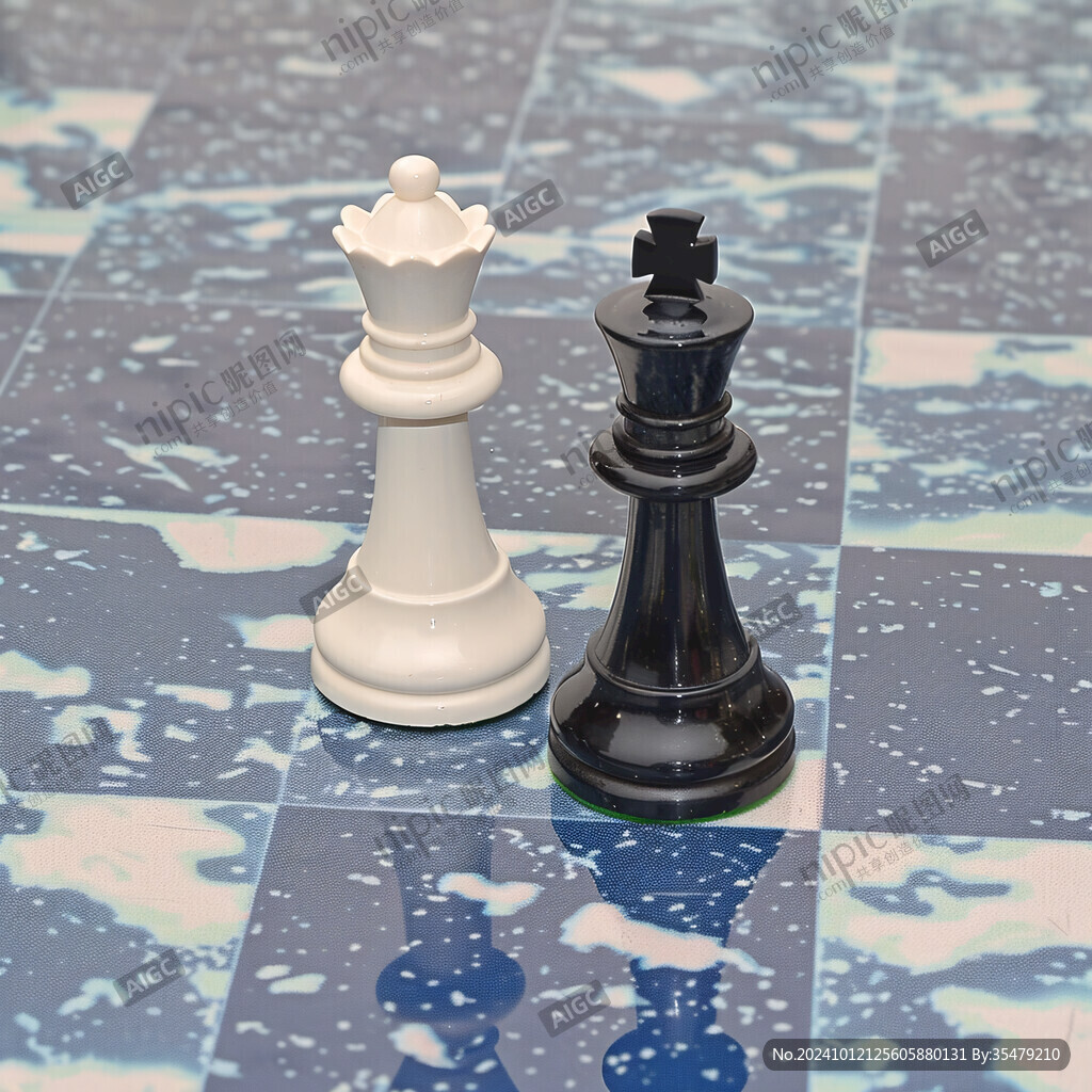 国际象棋棋盘棋子