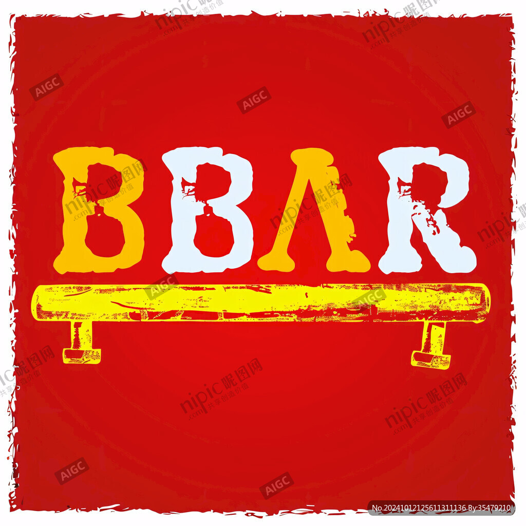 bar标志