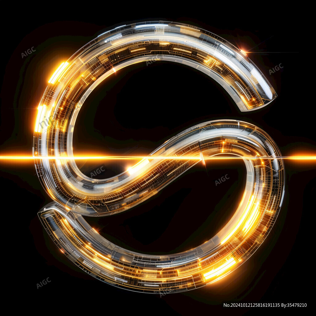 倒计时光线数字5