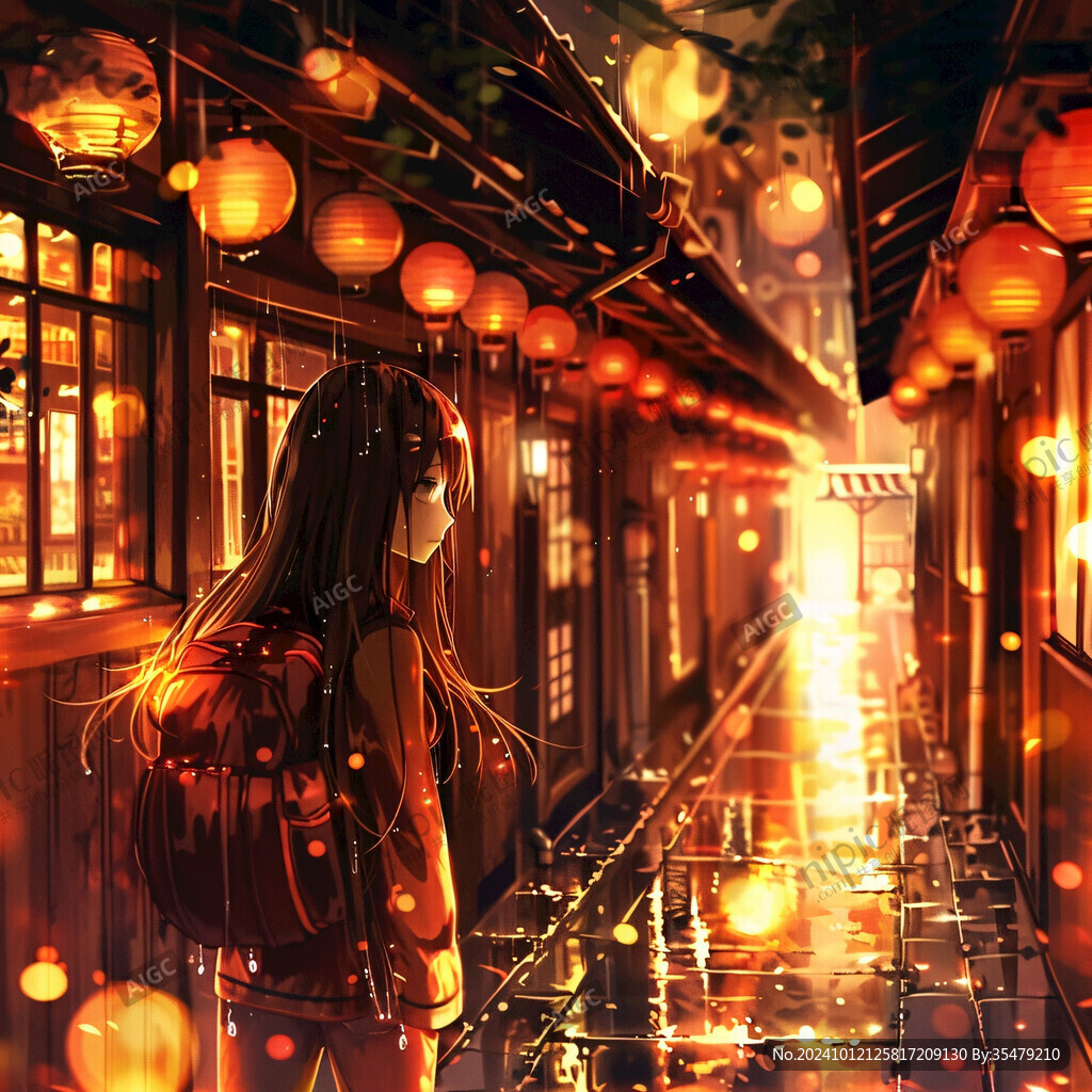 二次元少女