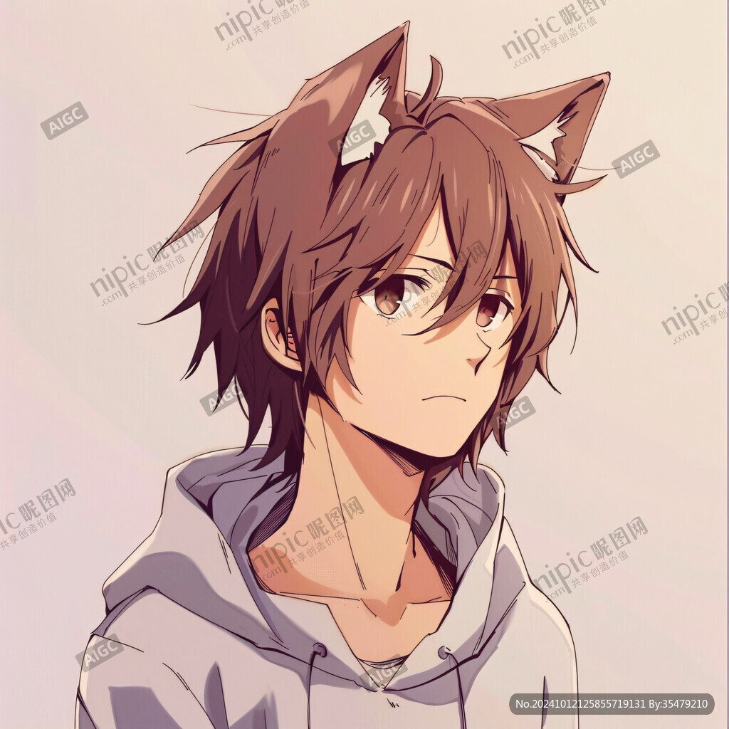 拟人猫人