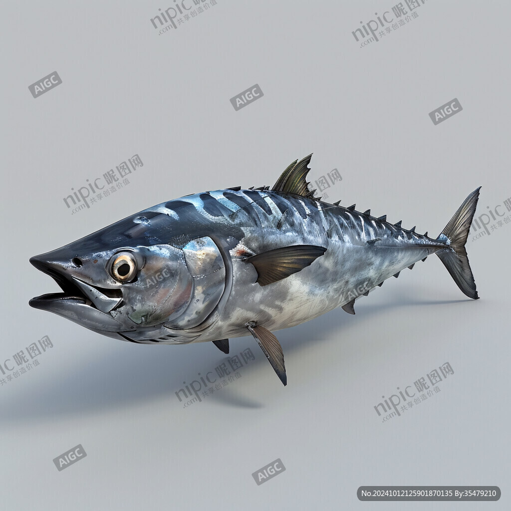 马鲛鱼设计
