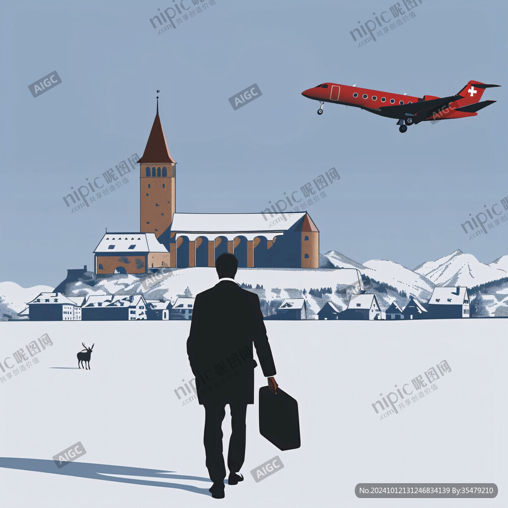 商务金融商务旅行
