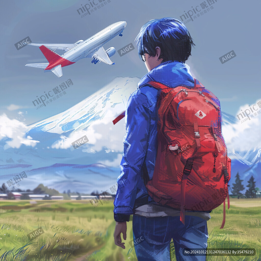 回家路上童年少年