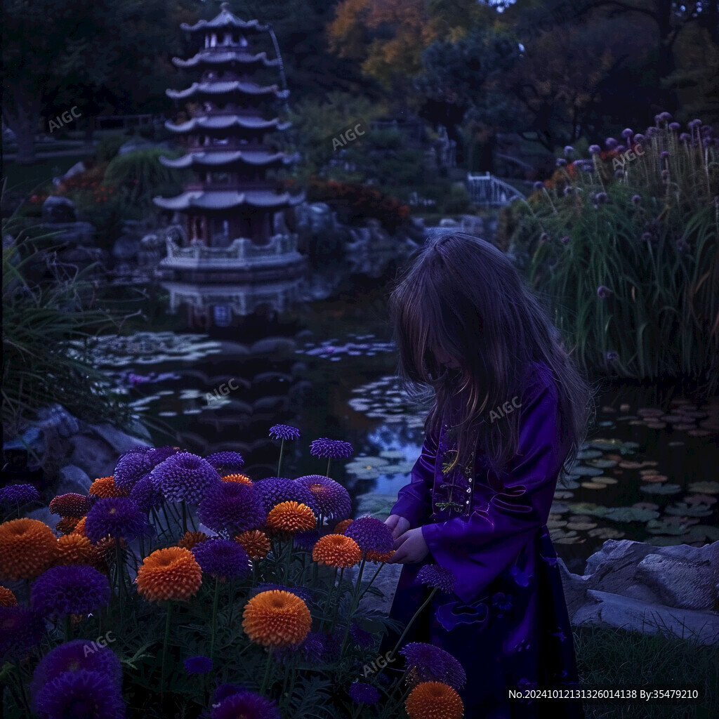 洛杉矶植物园