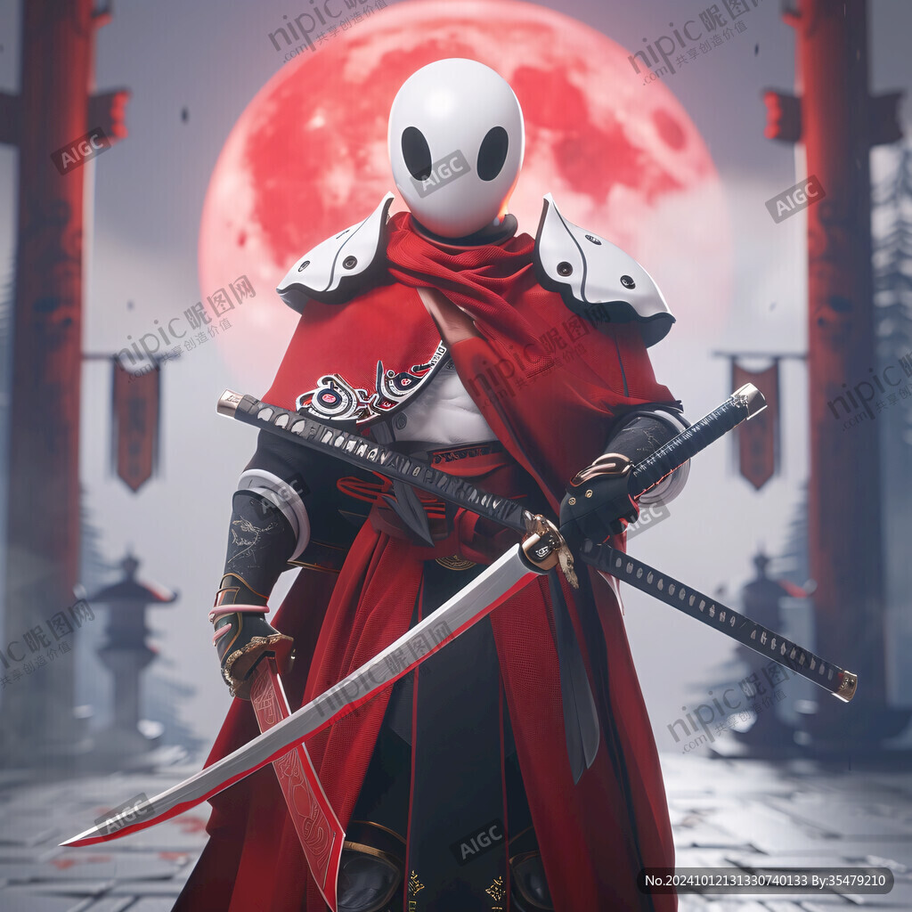设计参考长陵武士