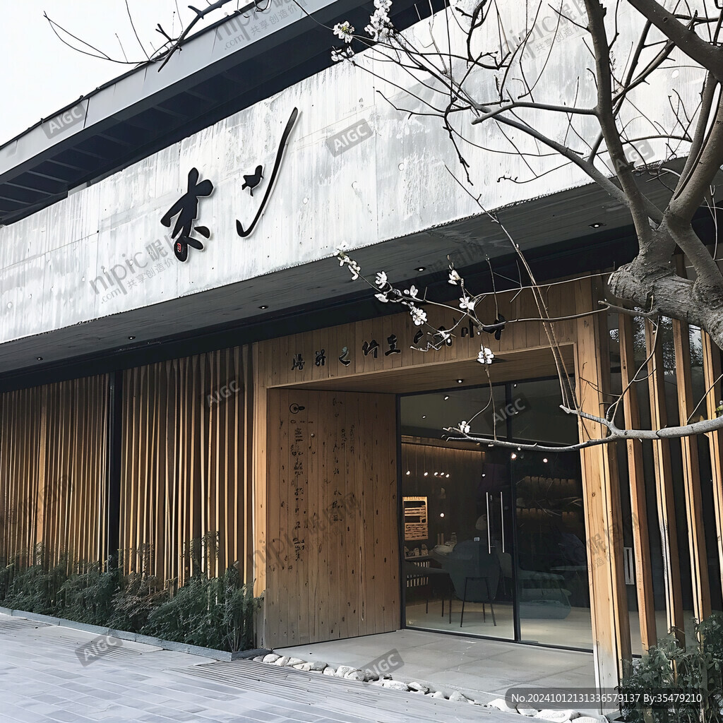 日本门头设计