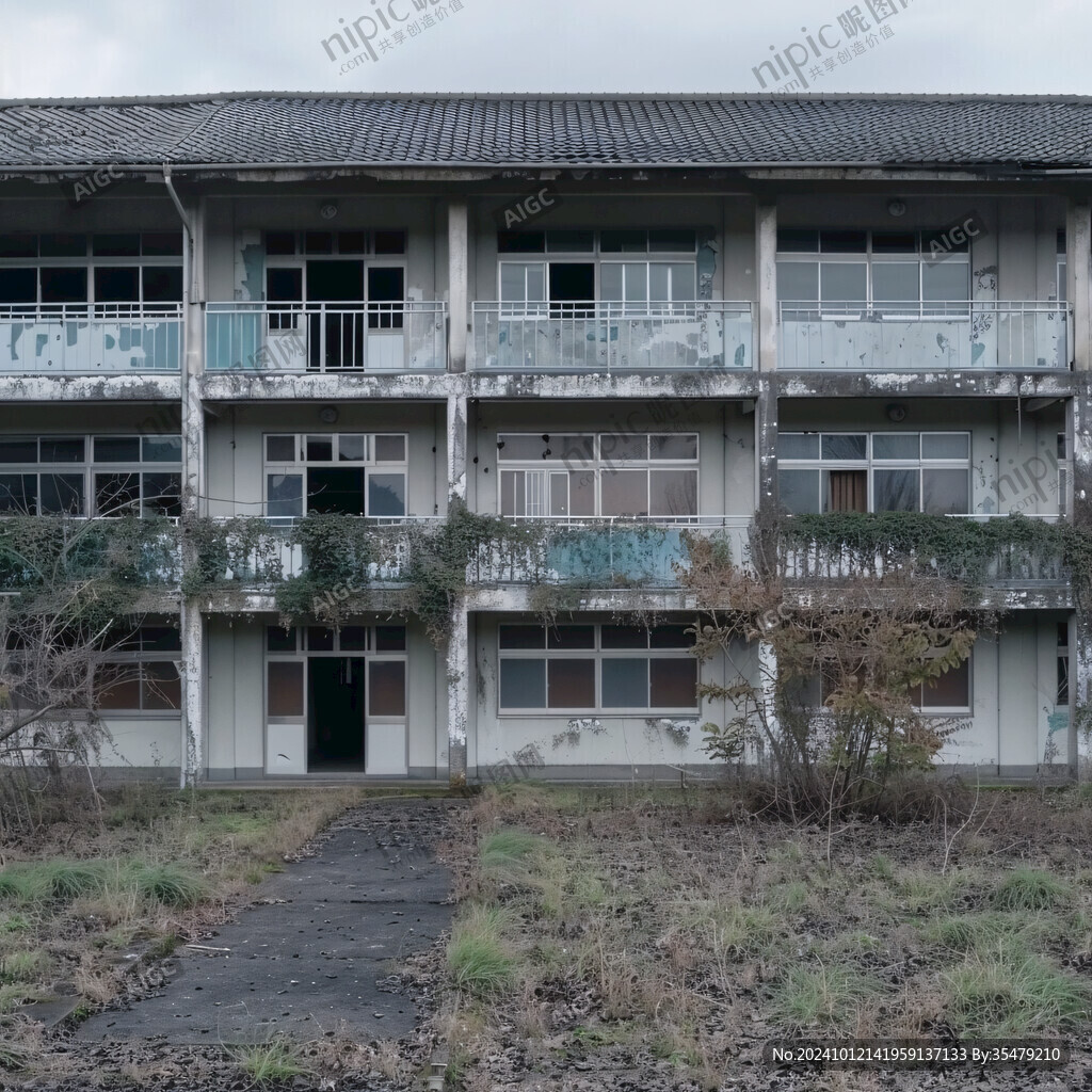 废校泻小学