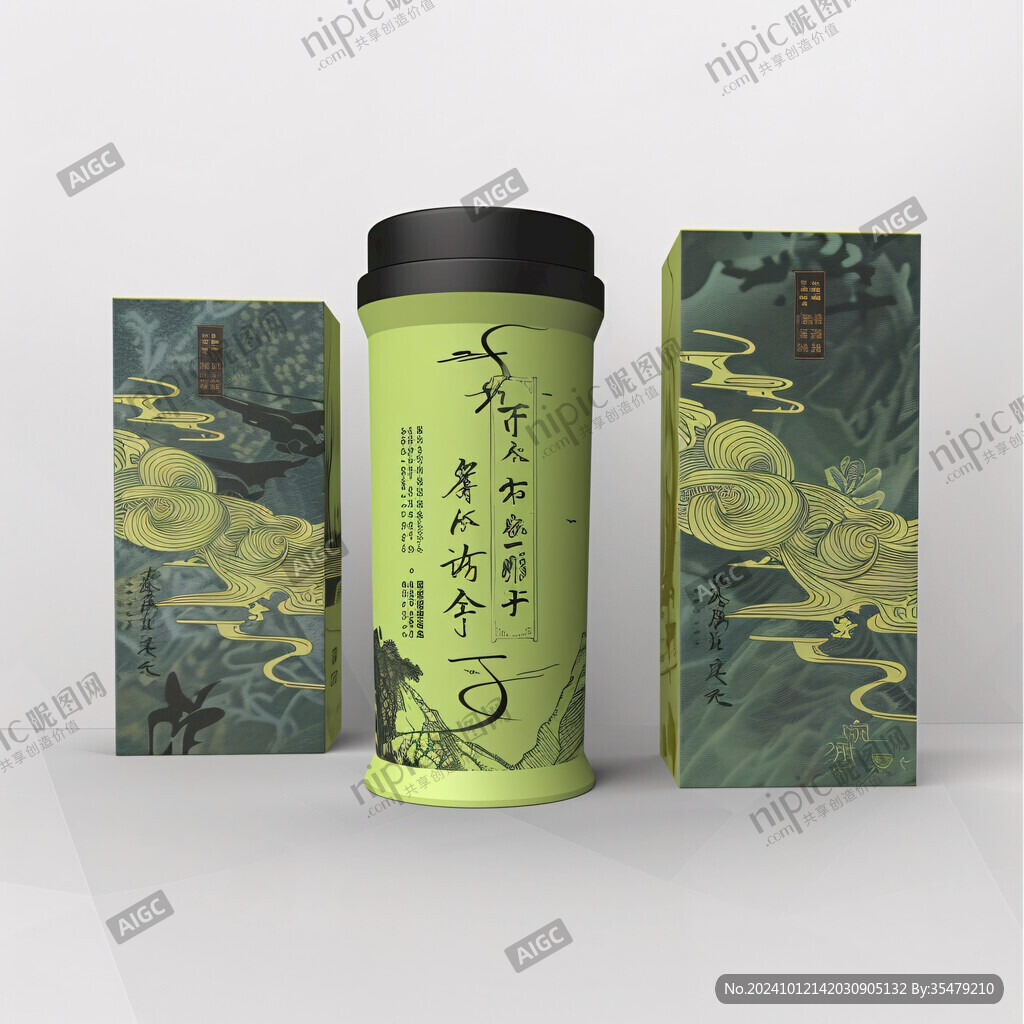 金桔甘草八宝茶包装
