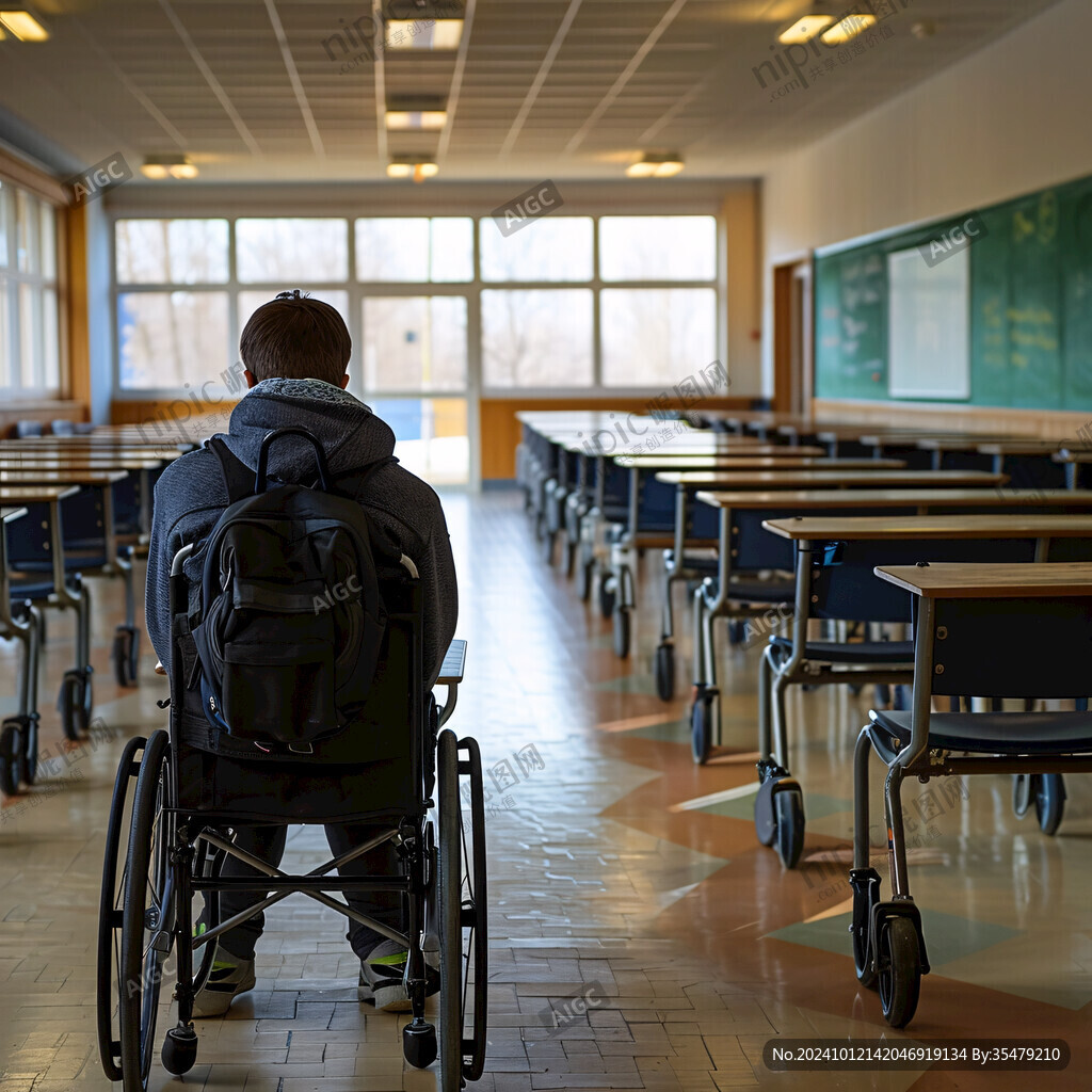 残疾人学校