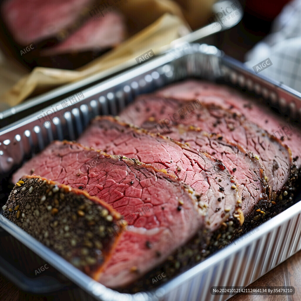 bbq烤牛肉
