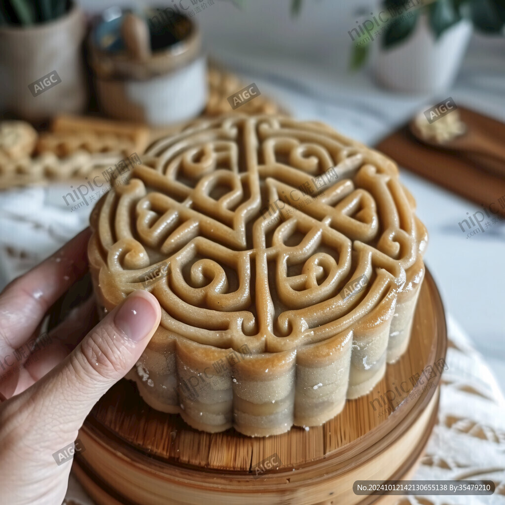 广式月饼传统月饼
