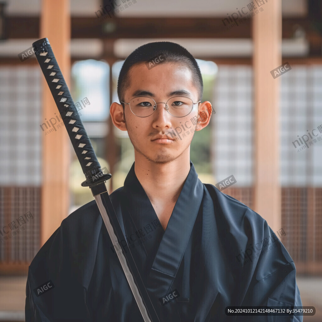 前神道文臣武士