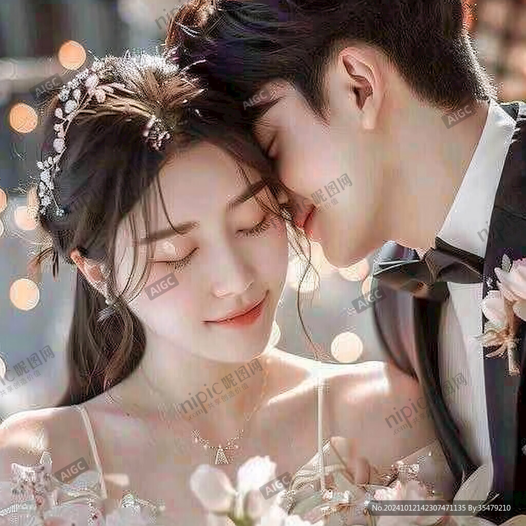 ins抖音网红婚礼