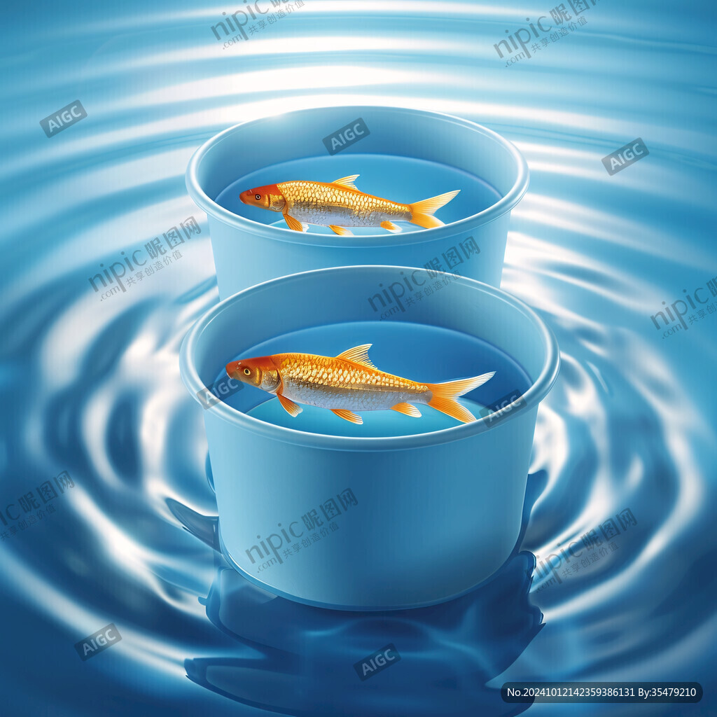 金鱼流水出口