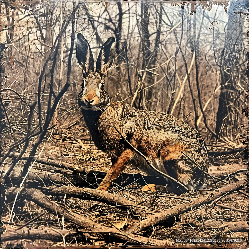 森林狼红腹锦鸡
