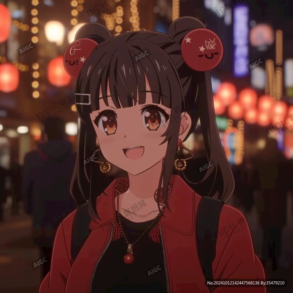 头像约稿