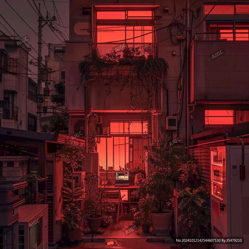 ins霓虹灯