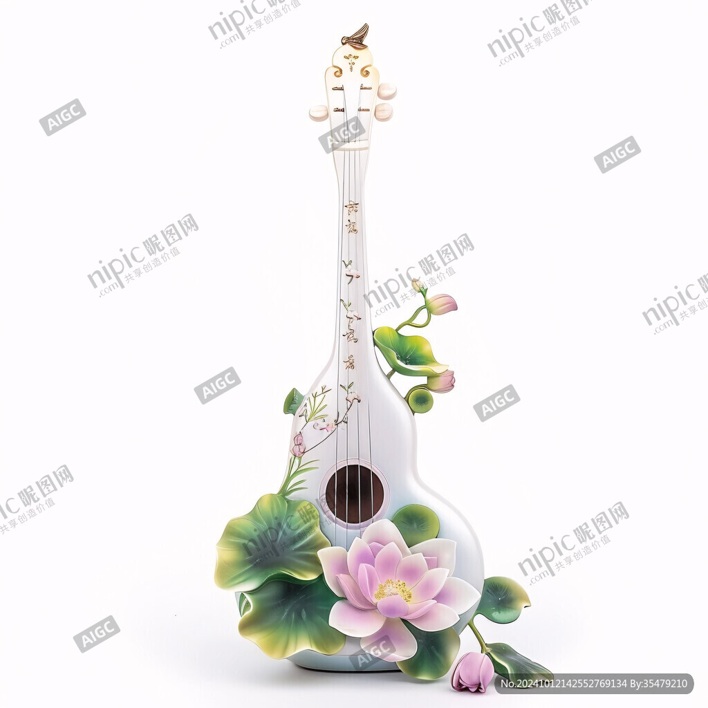 琵琶音乐古典乐器