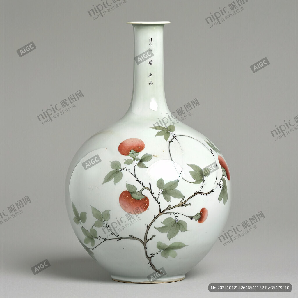 花瓶瓷瓶