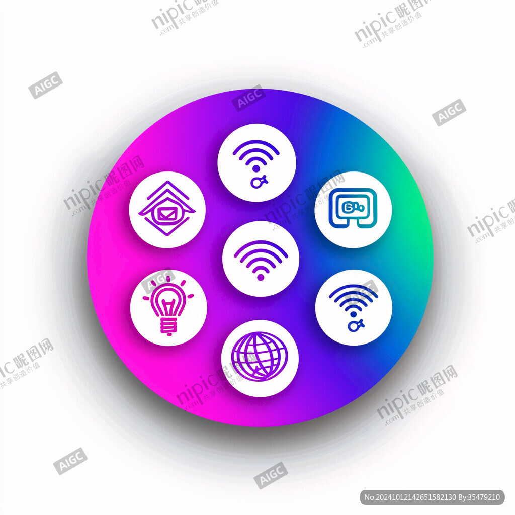 wifi元素