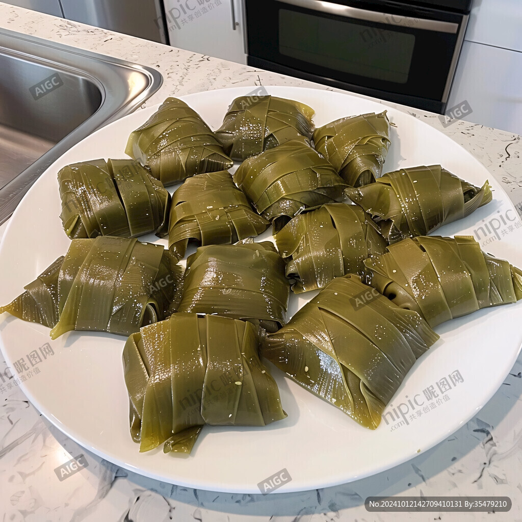 迷你小排粽