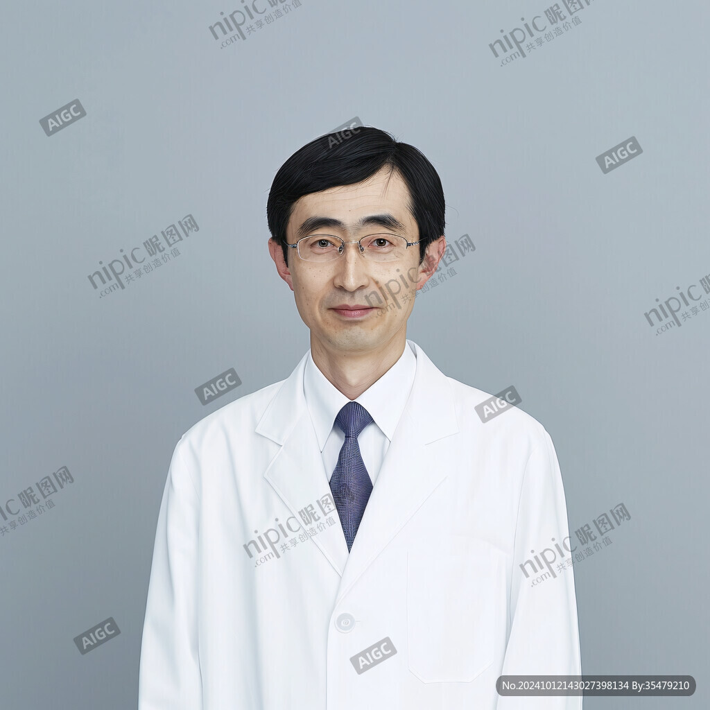 医生半身照
