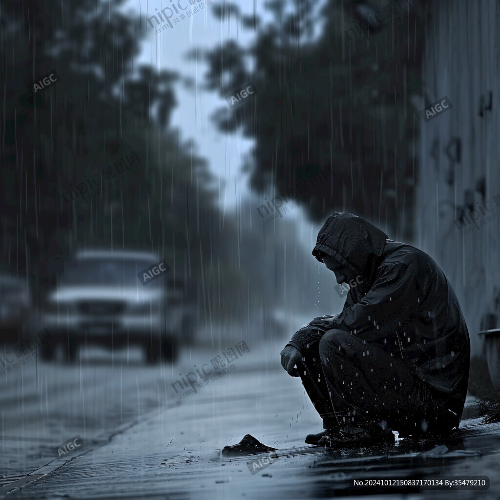 阴雨天效果表现